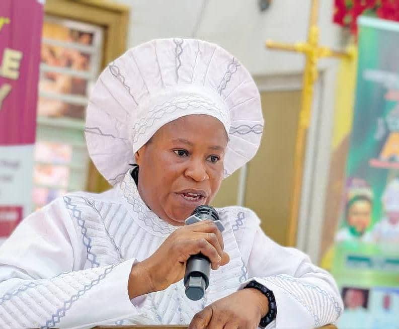 M/I/I Esther Akinrinmade