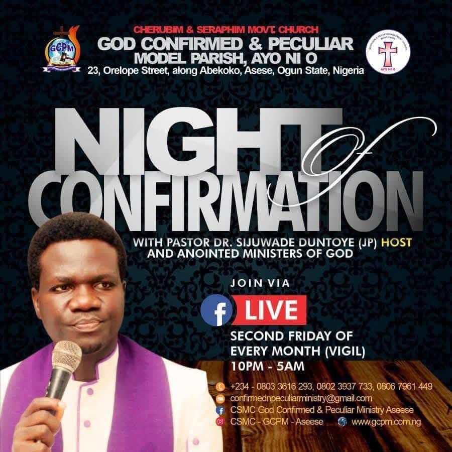 Power of Praise Night